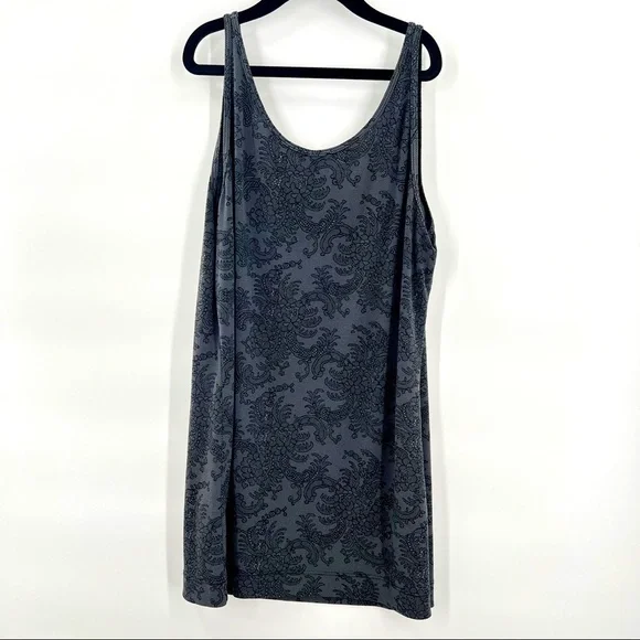 The Limited Lace Print Tank Top woman Large - Picture 2 of 4